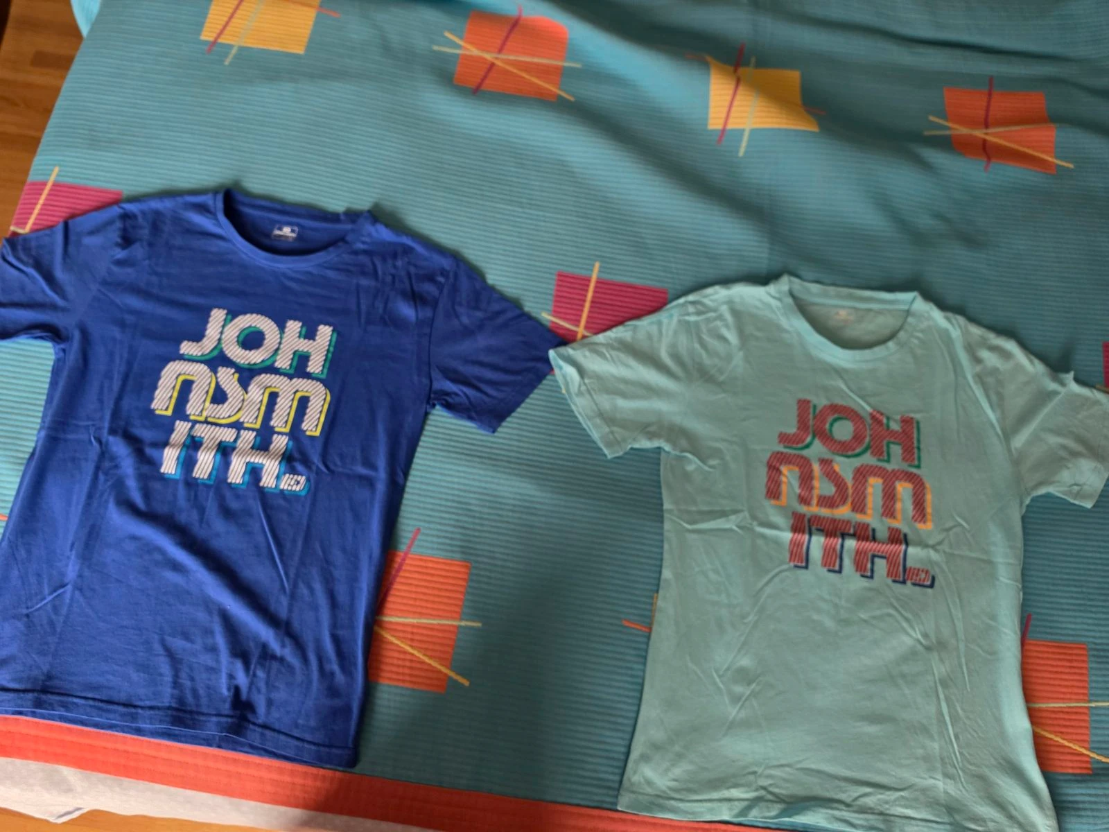 Lot of 2 "Jhon Smith" Boys' T-Shirts size 14 – photo 5
